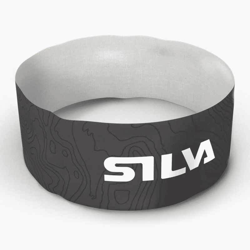 Stirnband Silva Running grey