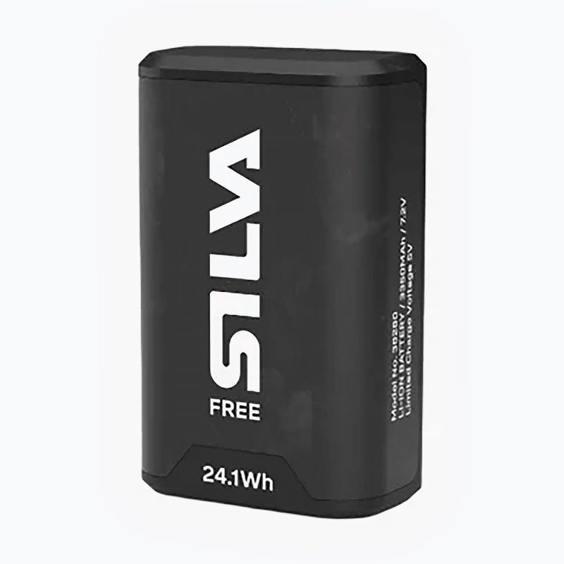 Akku für die Stirnlampe Silva Free Headlamp Battery 3.35Ah 24.1Wh