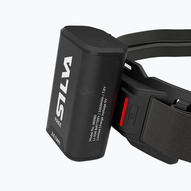 Akku für die Stirnlampe Silva Free Headlamp Battery 3.35Ah 24.1Wh 3