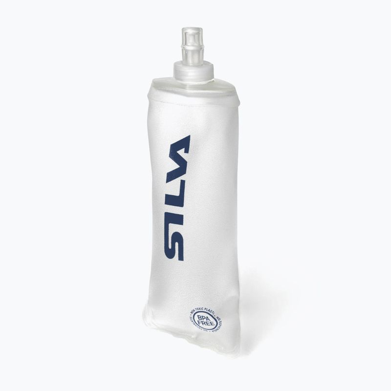 Silva Softflasche 500 ml blau