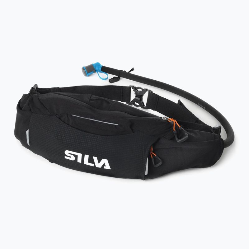 Laufgurt Silva Race black