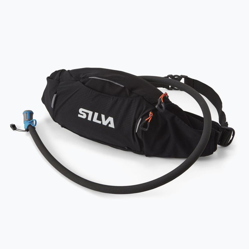 Laufgurt Silva Race black 2