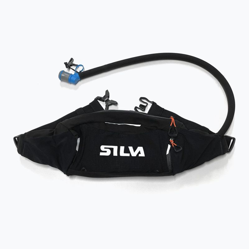 Laufgurt Silva Race black 3