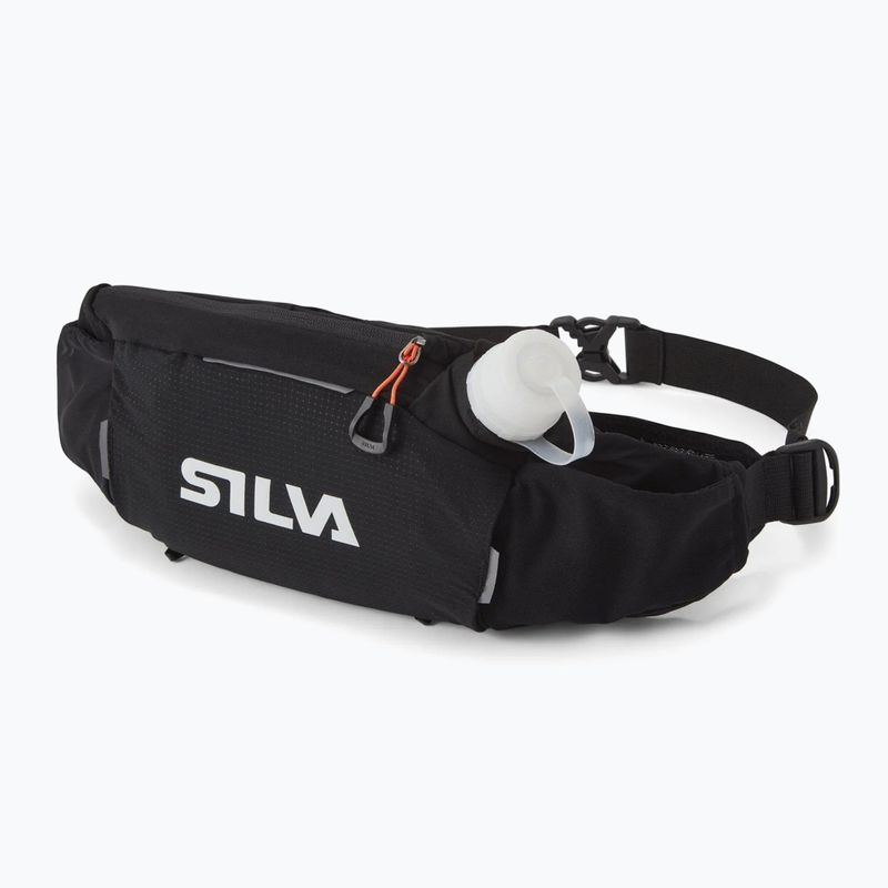 Laufgurt Silva Flow black