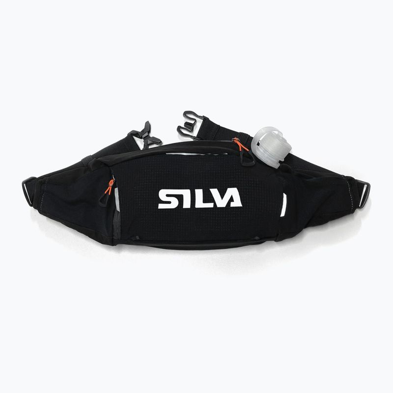 Laufgurt Silva Flow black 2