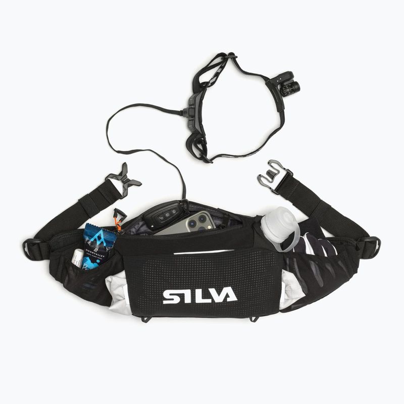 Laufgurt Silva Flow black 4