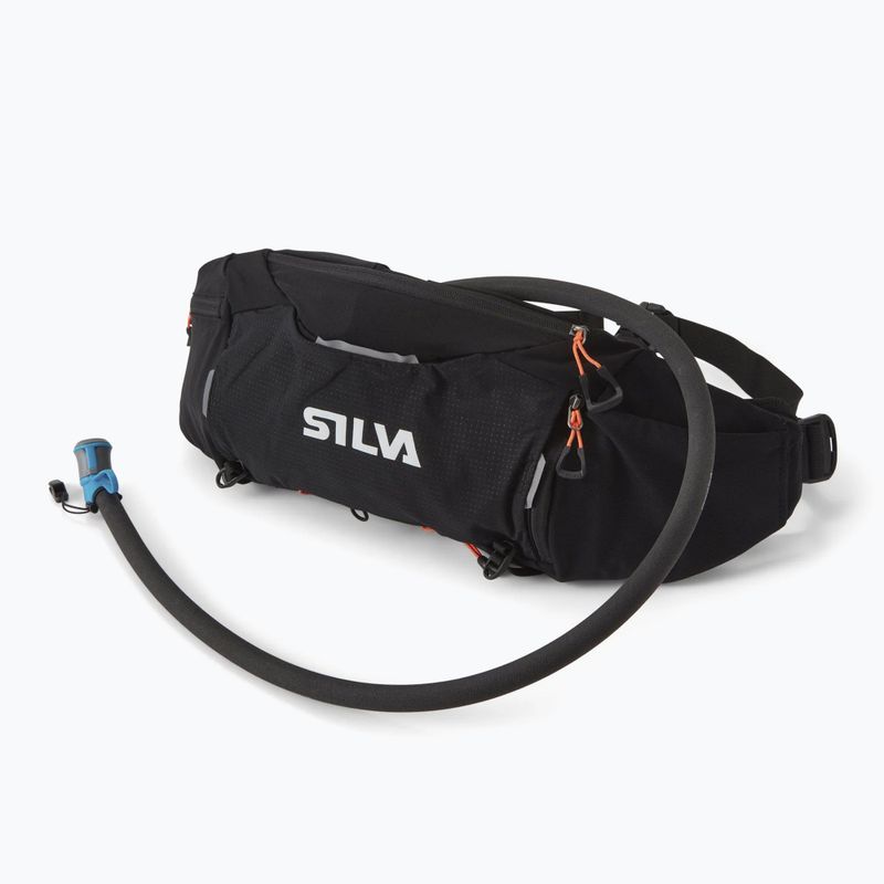 Laufgurt Silva Flex black 2