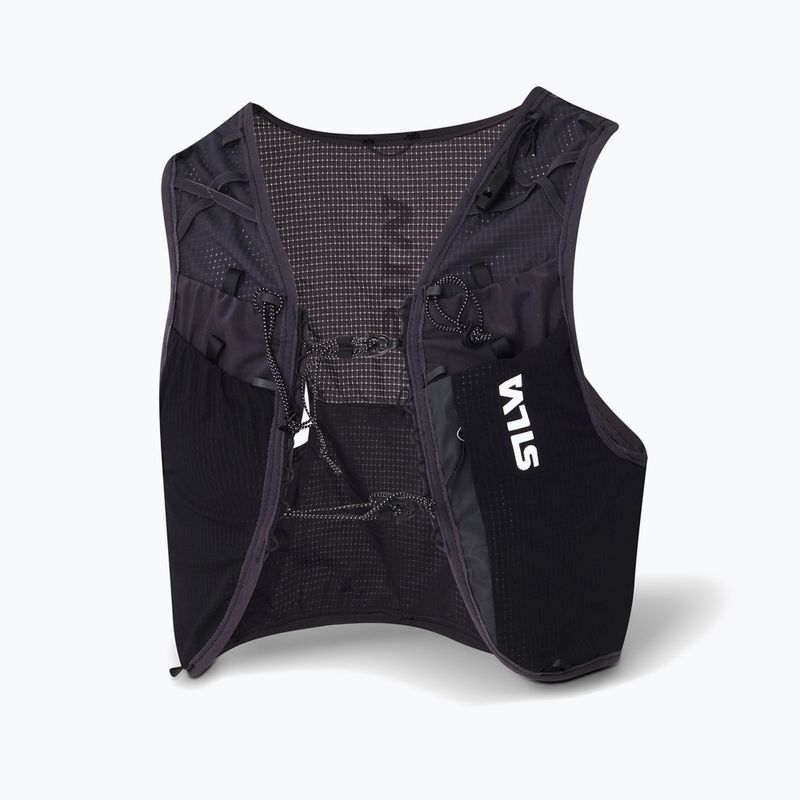 Silva Strive Fly Vest Laufweste schwarz