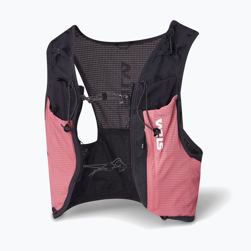 Silva Strive Fly Vest Laufweste rosa