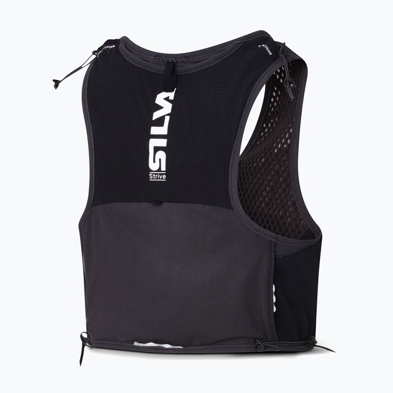 Silva Strive 5 Vest Laufweste schwarz 2