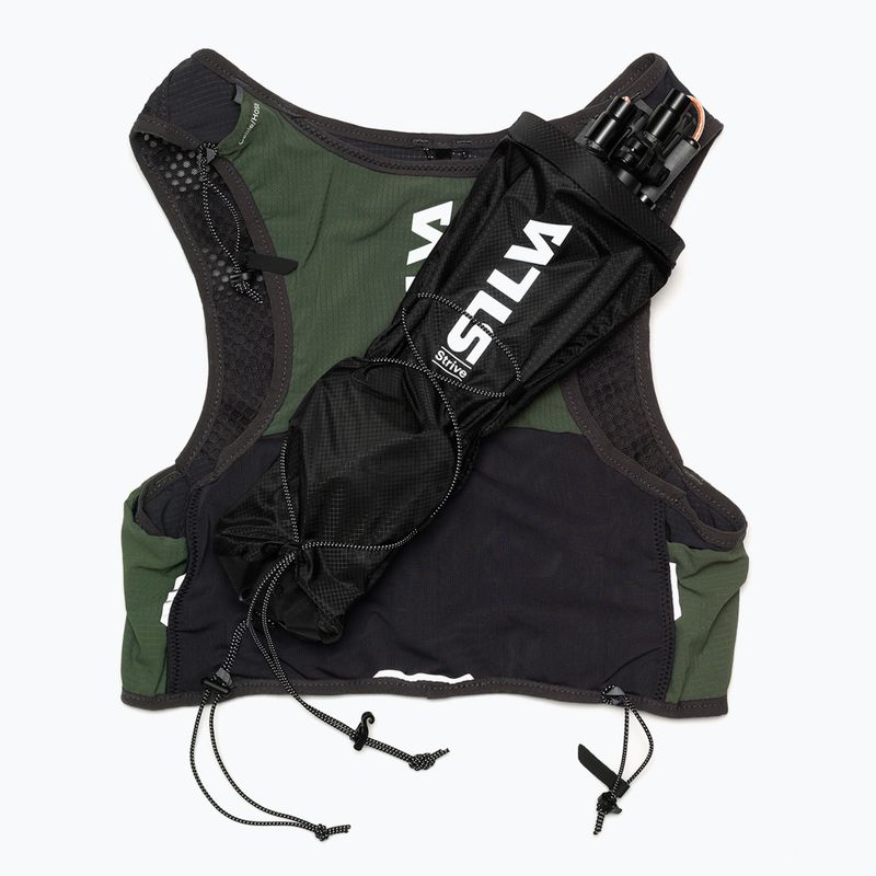 Laufweste Silva Strive 5L Vest green 8