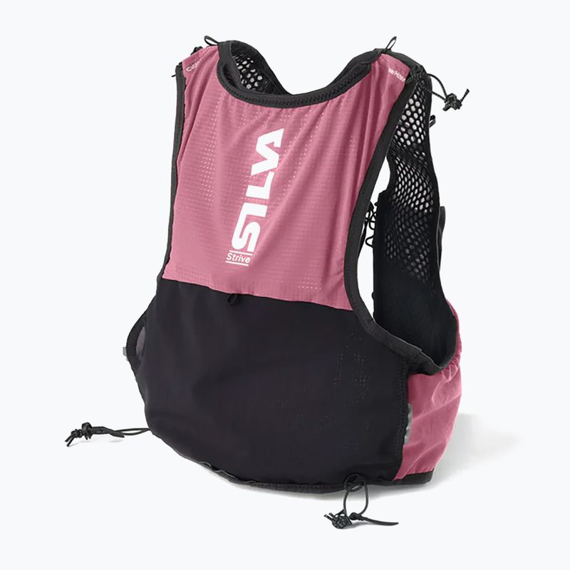 Laufweste Silva Strive 5L Vest rose 2