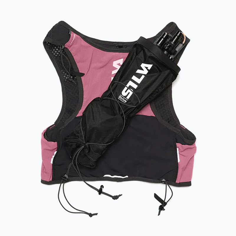 Laufweste Silva Strive 5L Vest rose 9