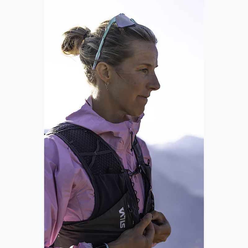 Laufweste Silva Strive 5L Vest rose 12