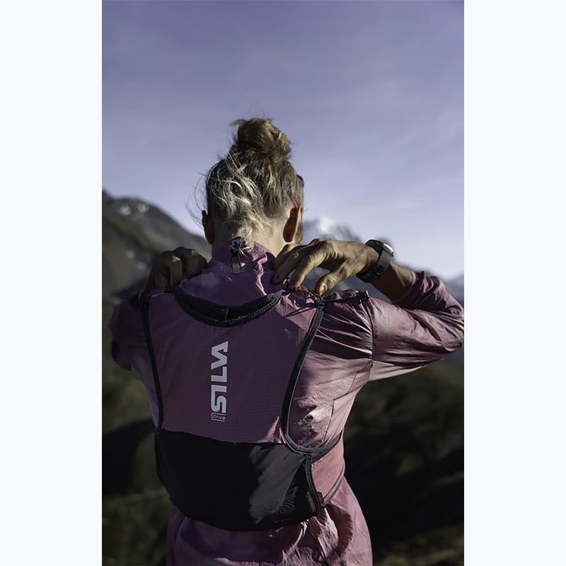 Laufweste Silva Strive 5L Vest rose 14