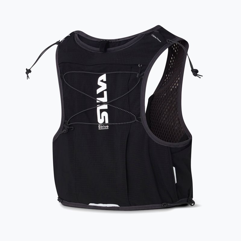 Silva Strive 10 Vest Laufweste schwarz 2