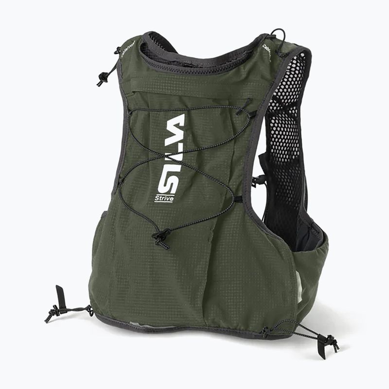 Laufweste Silva Strive 10 Vest green 2