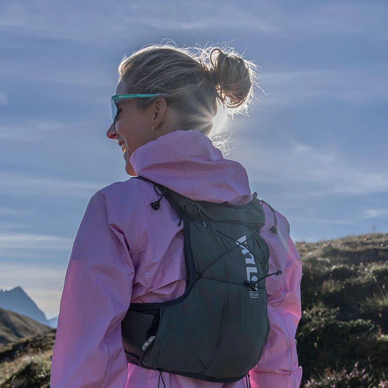 Laufweste Silva Strive 10 Vest green 6