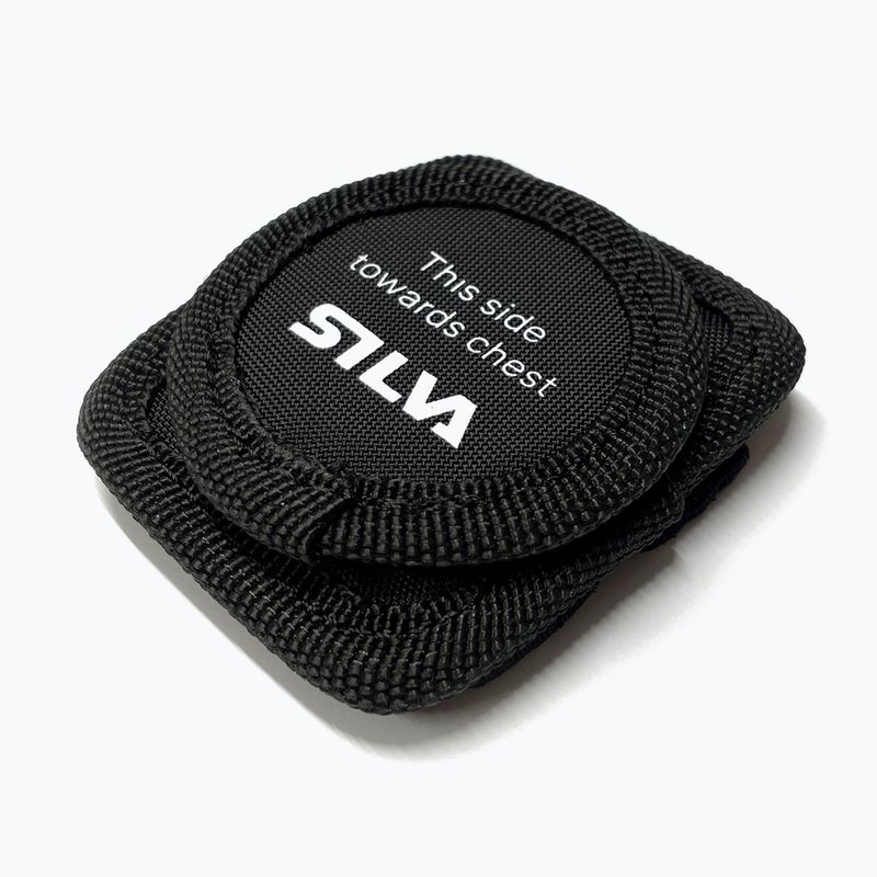 Silva Magnetischer Schlauchhalter schwarz