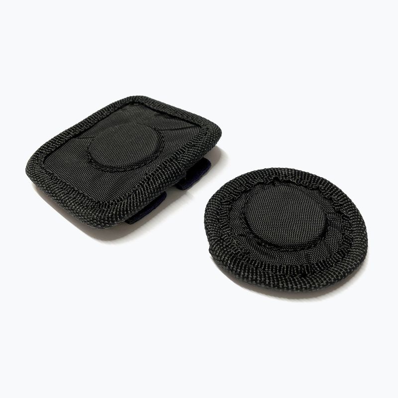 Silva Magnetischer Schlauchhalter schwarz 2