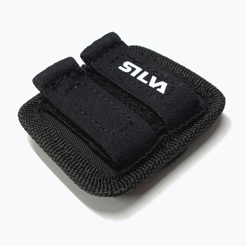 Silva Magnetischer Schlauchhalter schwarz 3