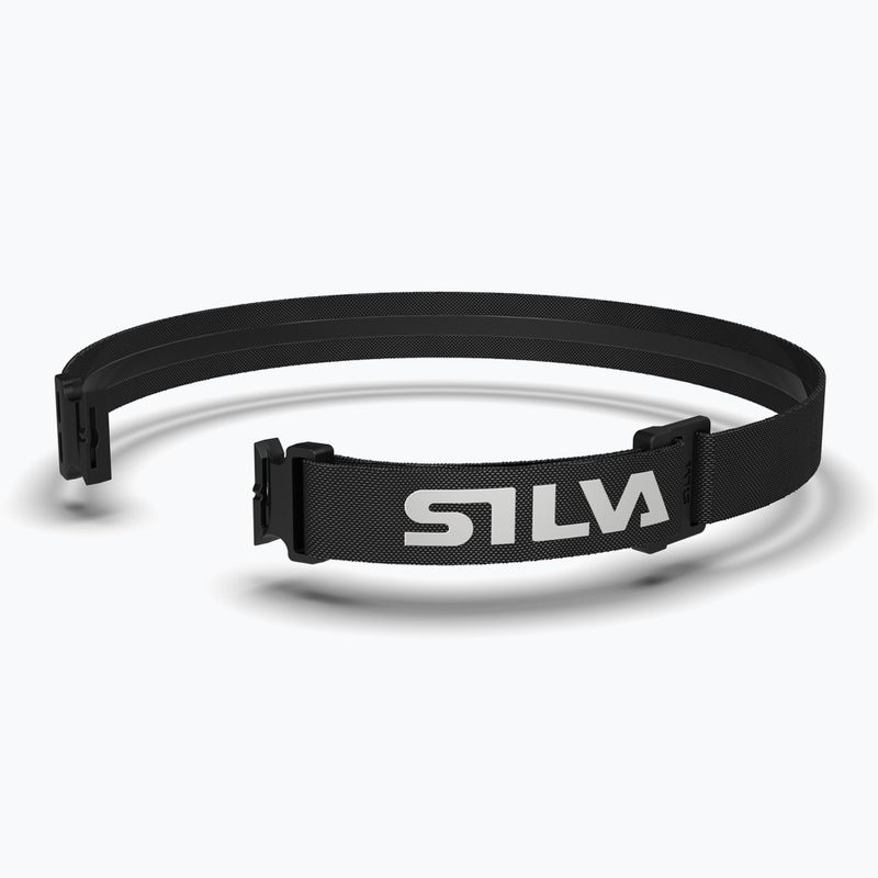Silva Smini schwarzer Scheinwerfer
