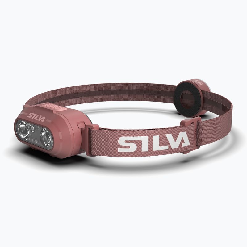 Silva Smini rose Stirnlampe