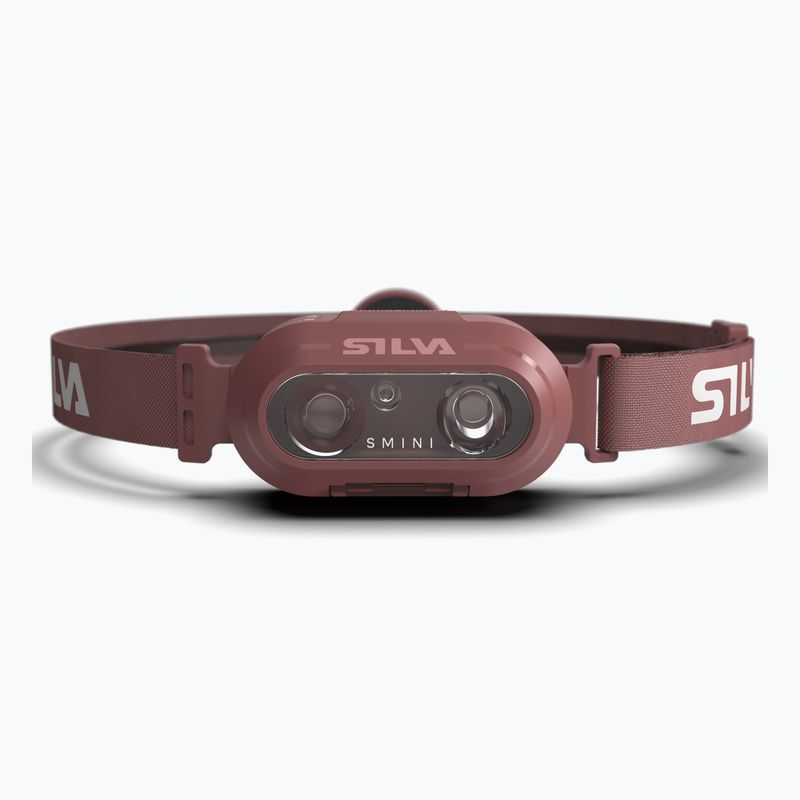 Silva Smini rose Stirnlampe