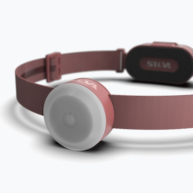 Silva Smini rose Stirnlampe