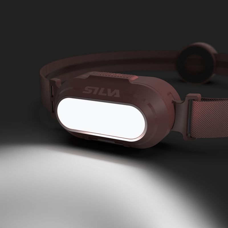 Silva Smini rose Stirnlampe
