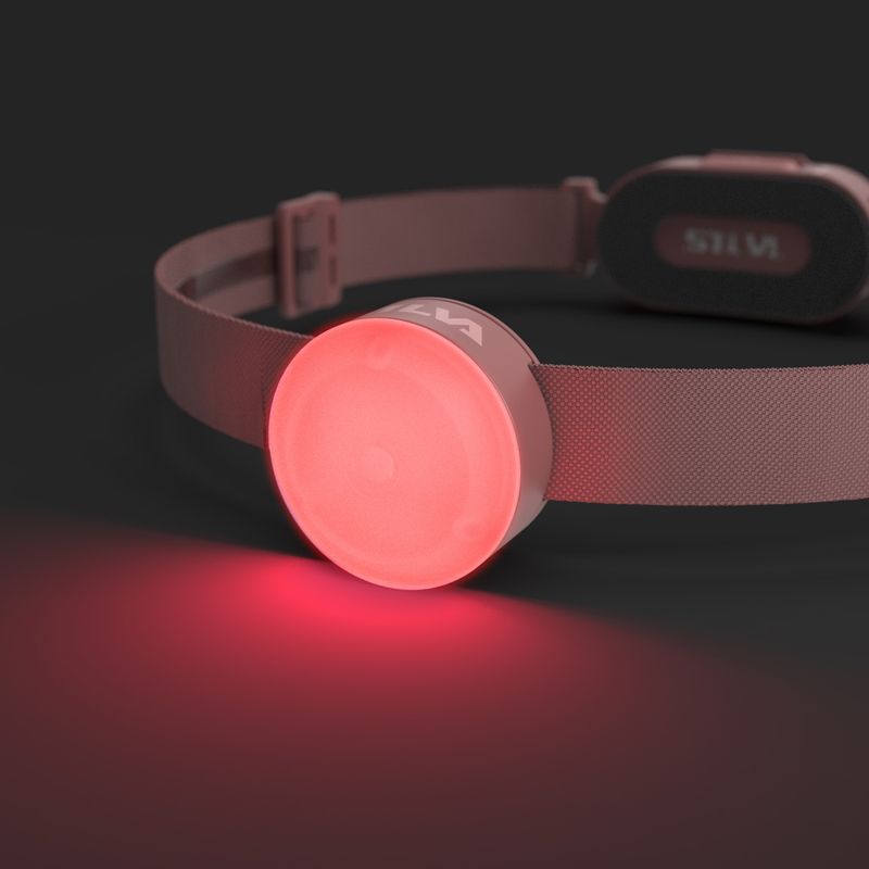 Silva Smini rose Stirnlampe