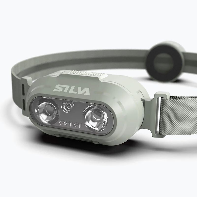 Silva Smini mint Stirnlampe 4