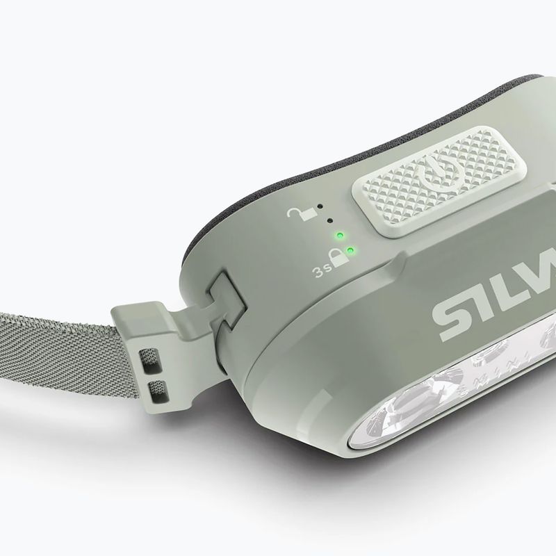 Silva Smini mint Stirnlampe 12