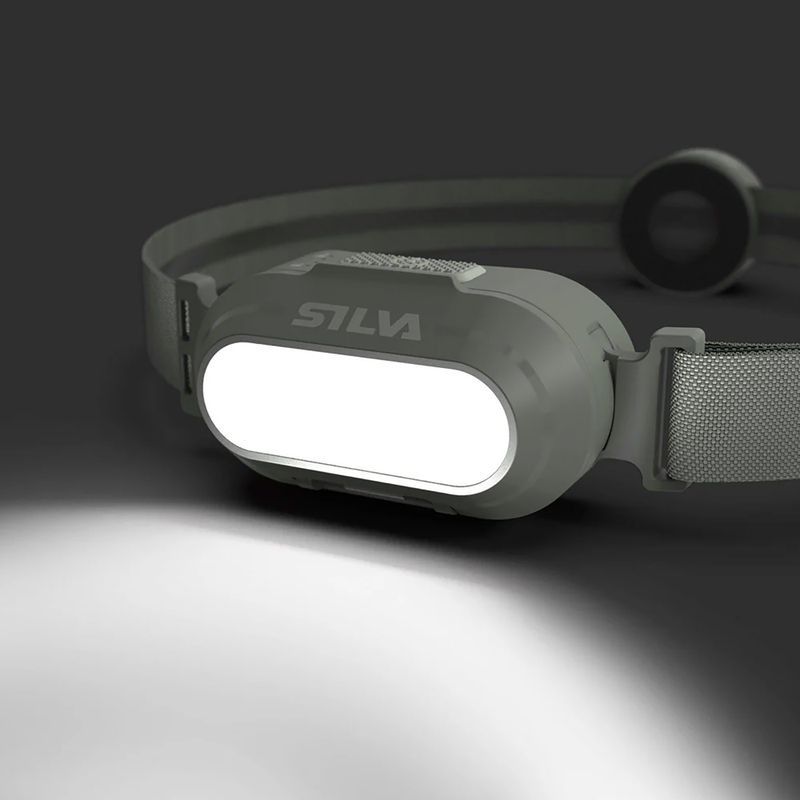 Silva Smini mint Stirnlampe 15