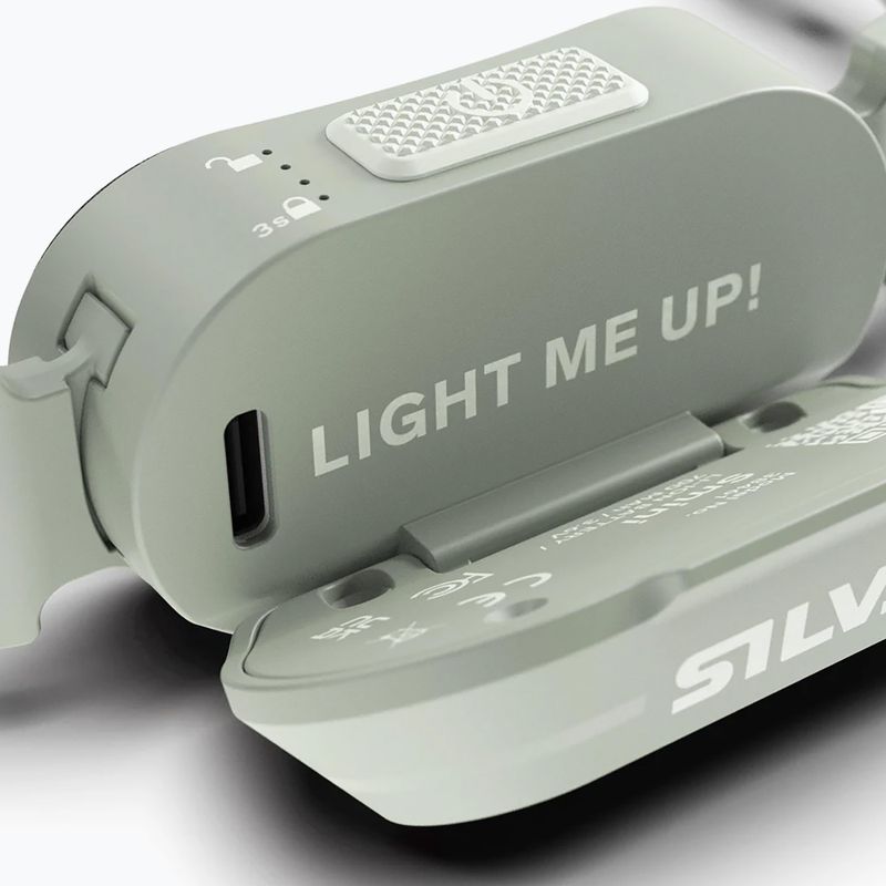 Stirnlampe Silva Smini Fly Grün 3