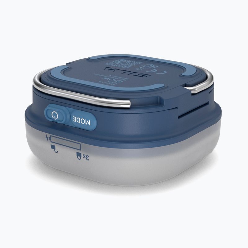 Silva Glow blaue Wanderlampe 2