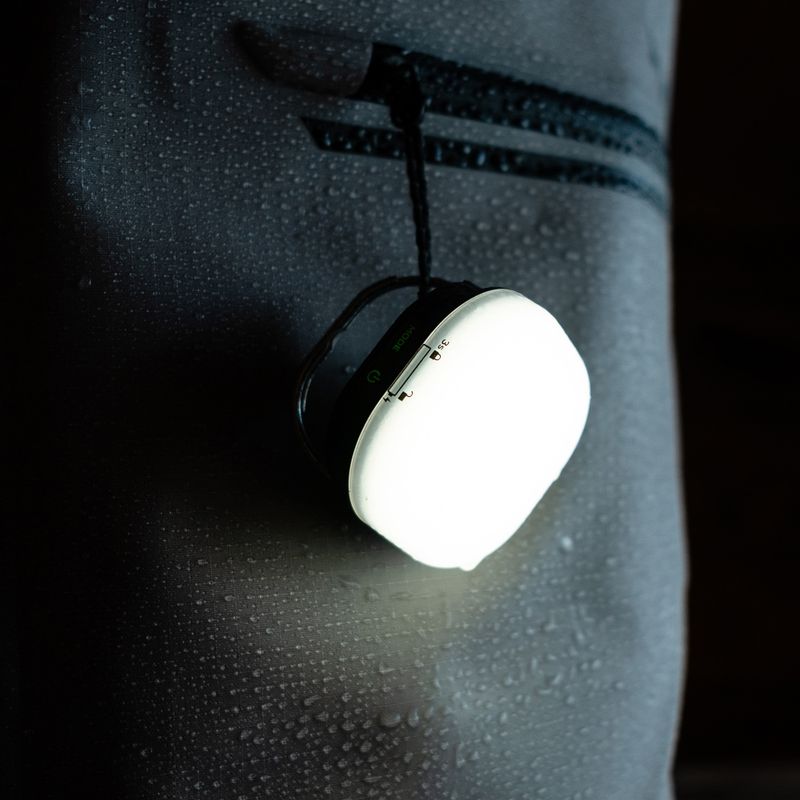 Silva Reiseleuchte Glow gelb 8