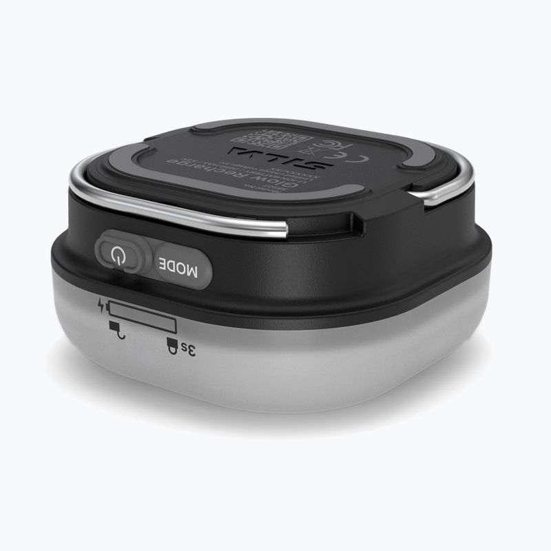 Silva Glow Recharge Reiselicht schwarz 2