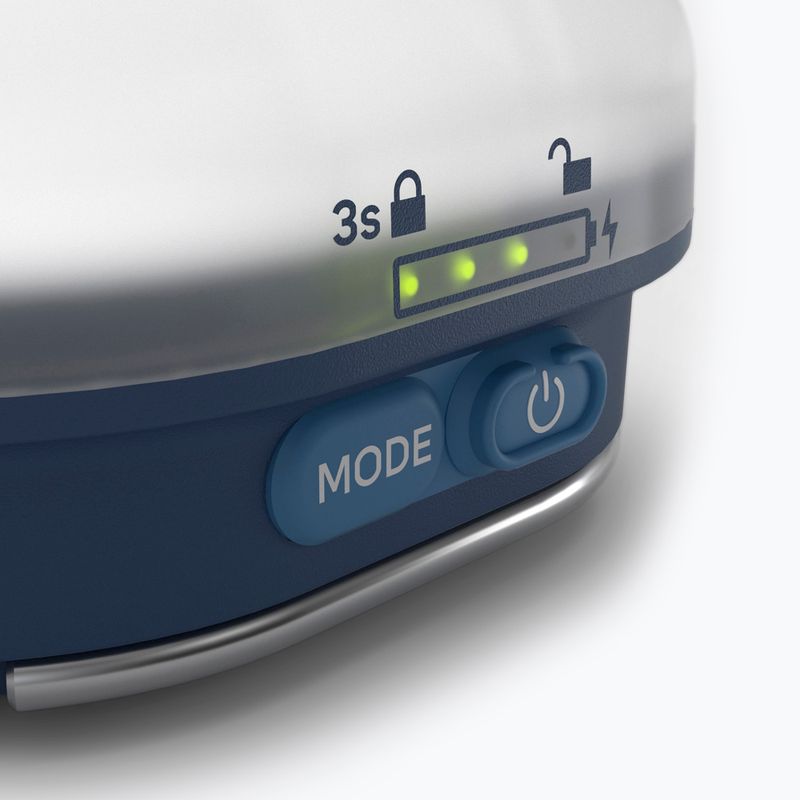 Silva Glow Recharge Reiseleuchte blau 4
