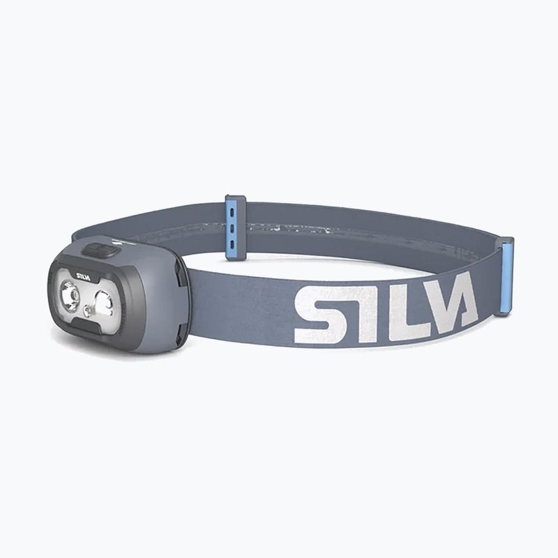 Stirnlampe Silva Seek 320 stormy sky 2