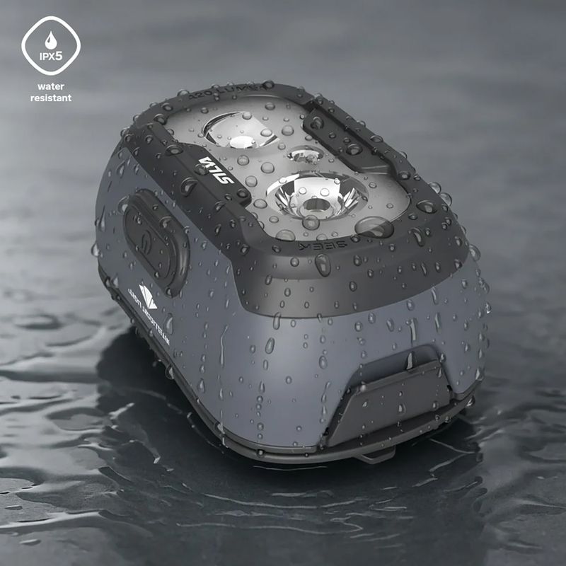 Stirnlampe Silva Seek 320 stormy sky 8