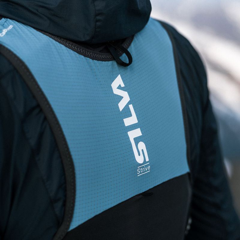 Laufweste Silva Strive 5 l blue 15