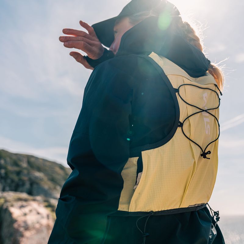 Laufweste Silva Strive 10 yellow 12