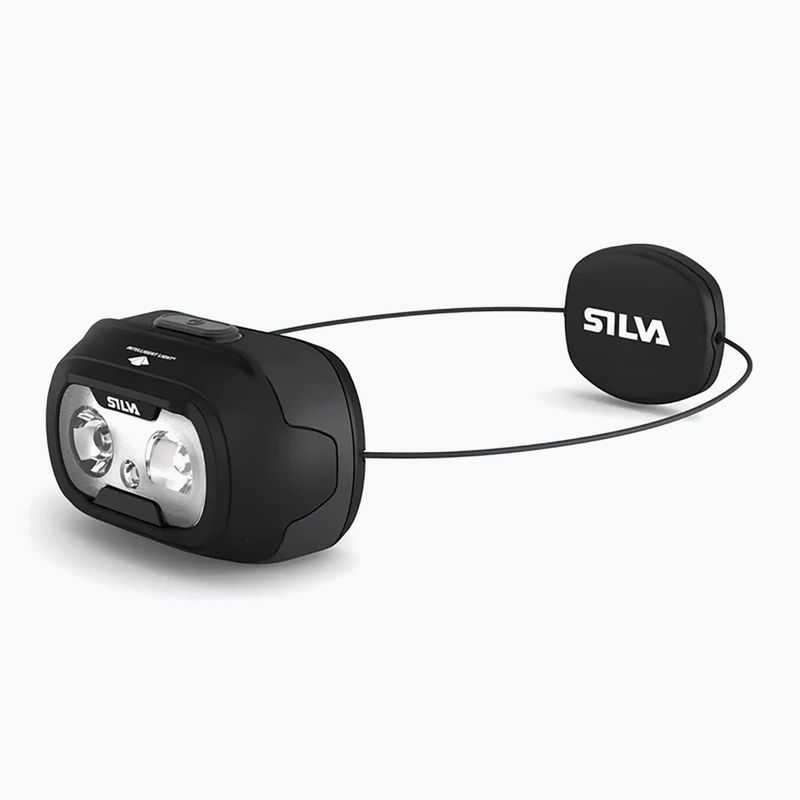 Stirnlampe Silva Seek 450 Cord Recharge Midnight black 2