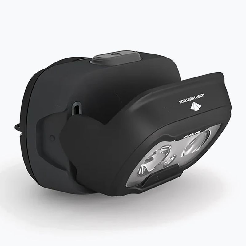 Stirnlampe Silva Seek 450 Cord Recharge Midnight black 6