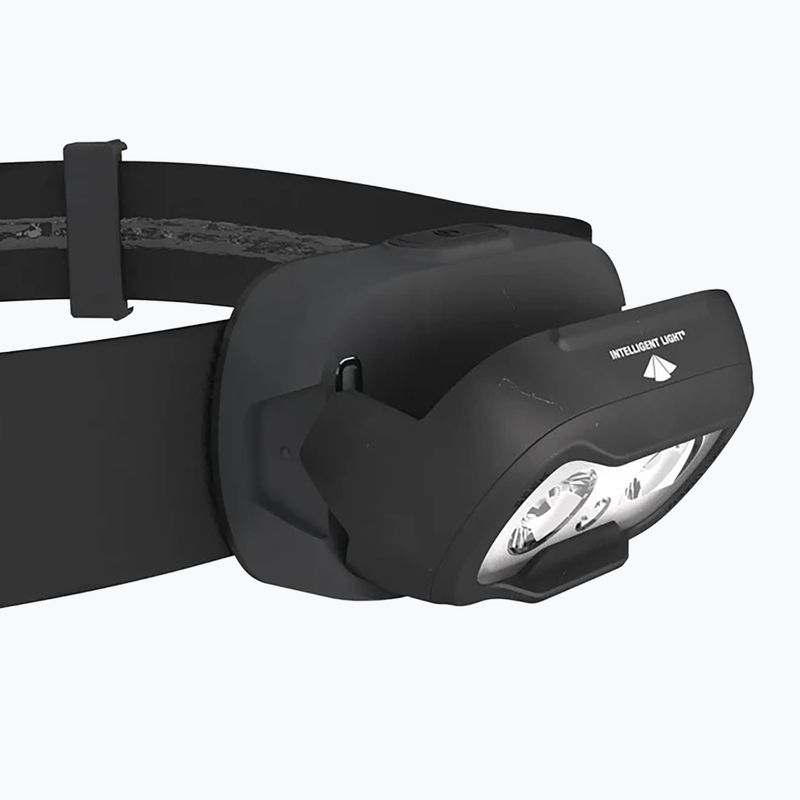 Stirnlampe Silva Seek 600 Recharge Midnight black 3