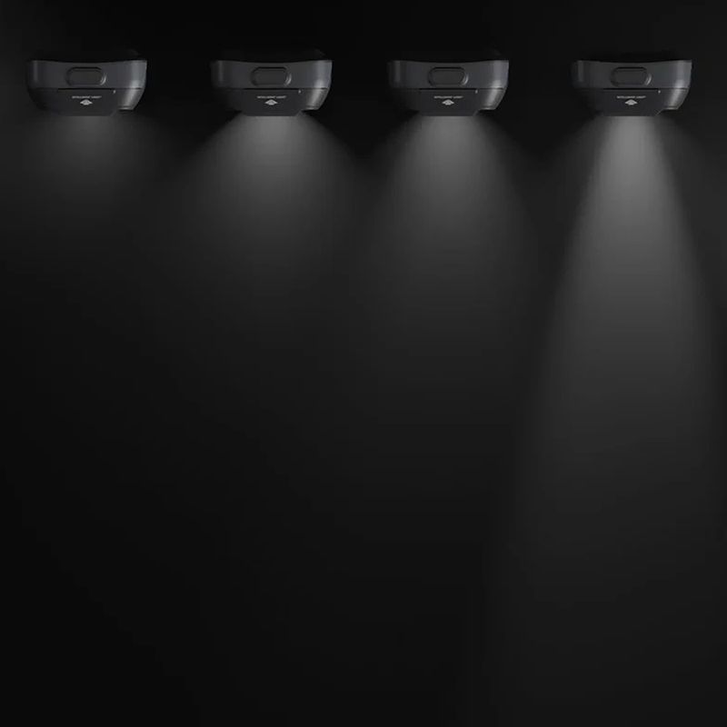 Stirnlampe Silva Seek 600 Recharge Midnight black 8