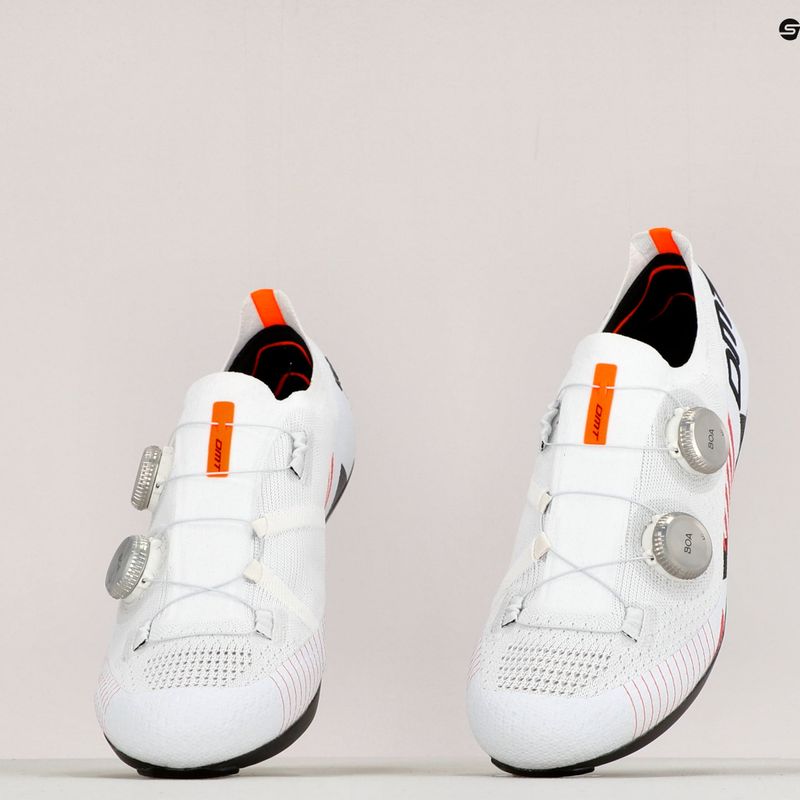 DMT KR0 Straßenschuhe weiß M0010DMT22KR0-A 9