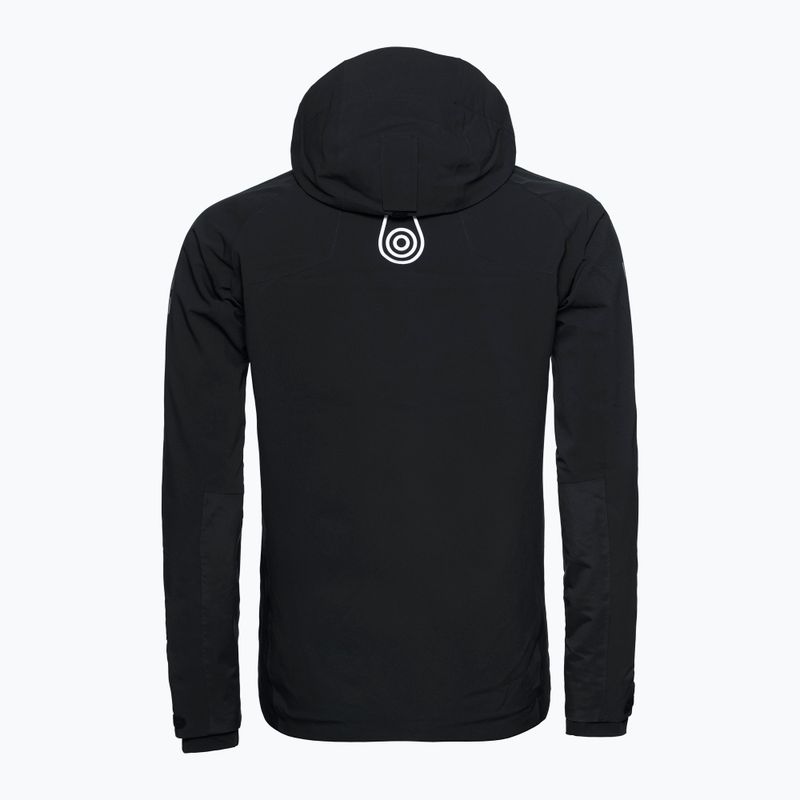 Herren Sail Racing Spray Ocean Carbon Jacke 8