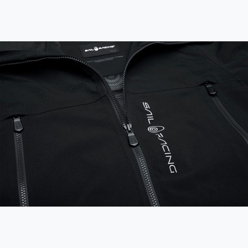 Herren Sail Racing Spray Ocean Carbon Jacke 9
